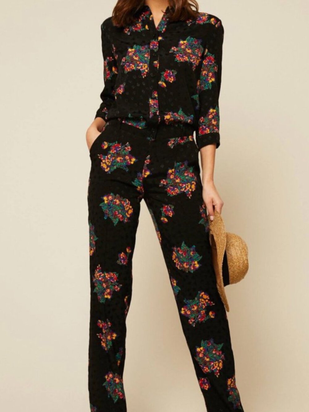 BA&SH Size Small Jumpsuit 1